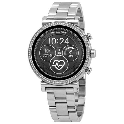 michael kors sofie smartwatch charger|michael kors sofie smartwatch bands.